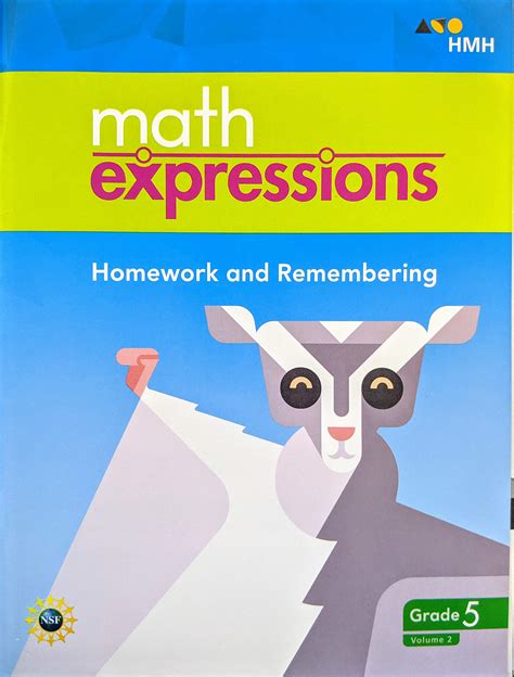 How Math Expressions Homework and Remembering Works